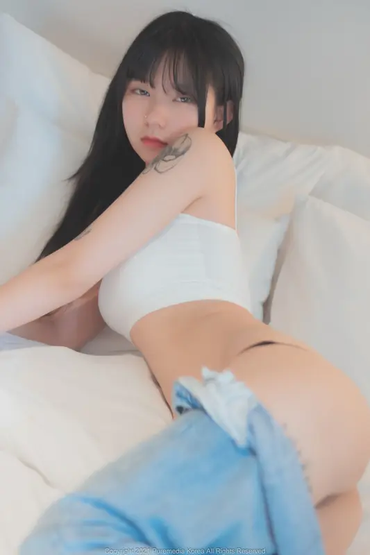 [Pure Media] VOL.117 Hizzy (히지) 7